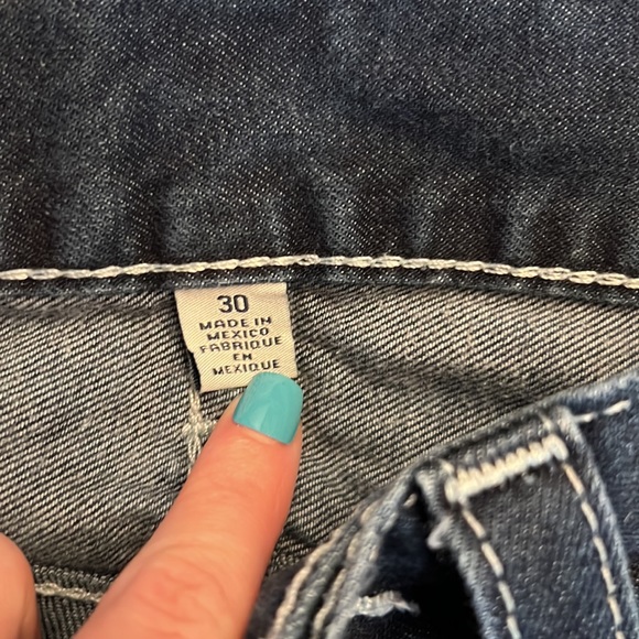 True Religion men’s skinny jeans - Picture 3 of 3